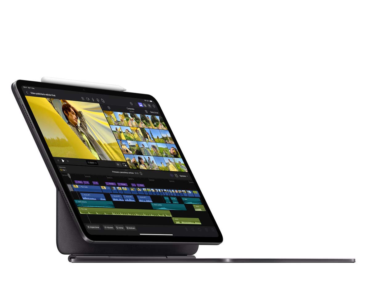 iPad Pro 13”, chip M4 - Imagen 4