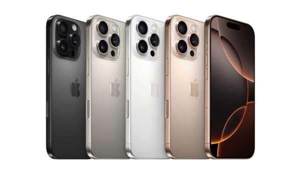 iPhone 16 Pro - imagen 5