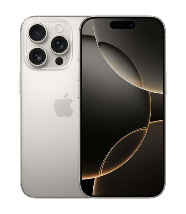 iPhone 16 Pro - imagen 3