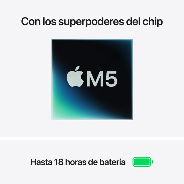 MacBook Air 13″ chip M5 - imagen 4