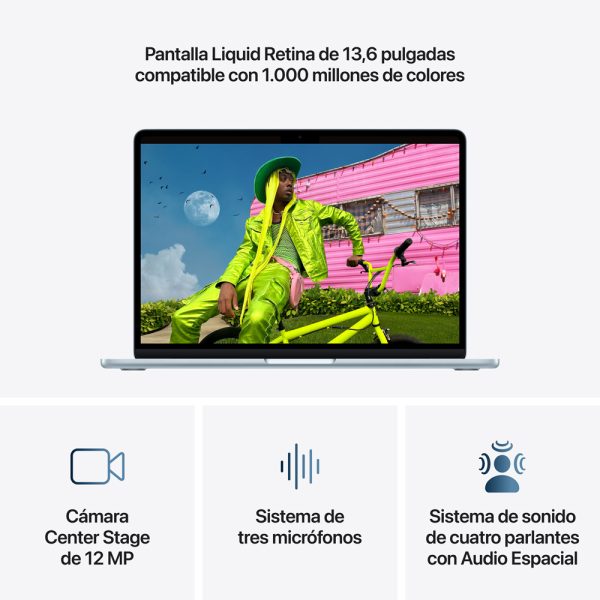 MacBook Air 13″ chip M5 - imagen 5
