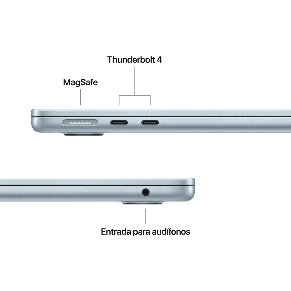 MacBook Air 13”, chip M5 - Imagen 6