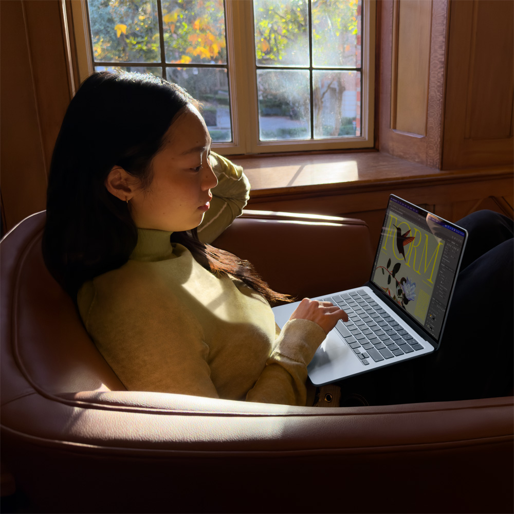 MacBook Air 13”, chip M5 - Imagen 7