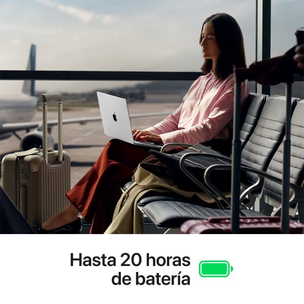 MacBook Pro 14″ chip M5 Max - imagen 5