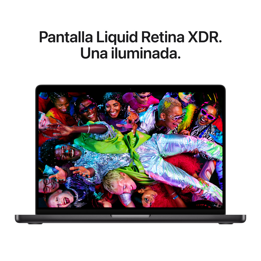 MacBook Pro 14”, chip M5 Max - Imagen 6