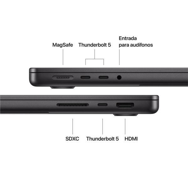 MacBook Pro 14″ chip M5 Max - imagen 7