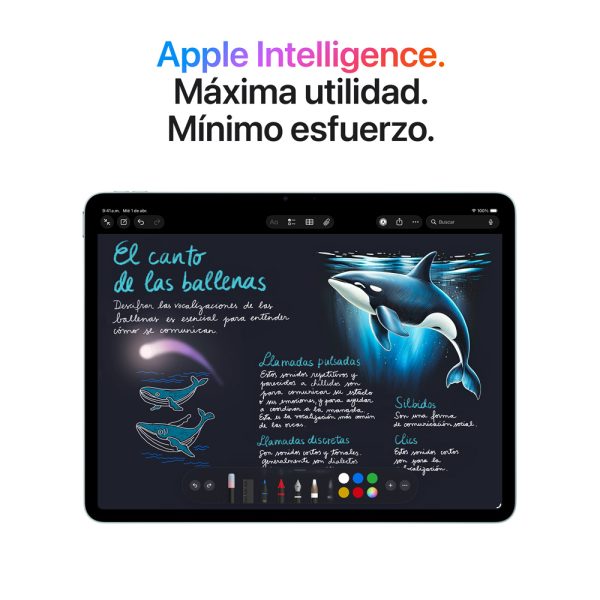 iPad Air 13″ chip M4 - imagen 5