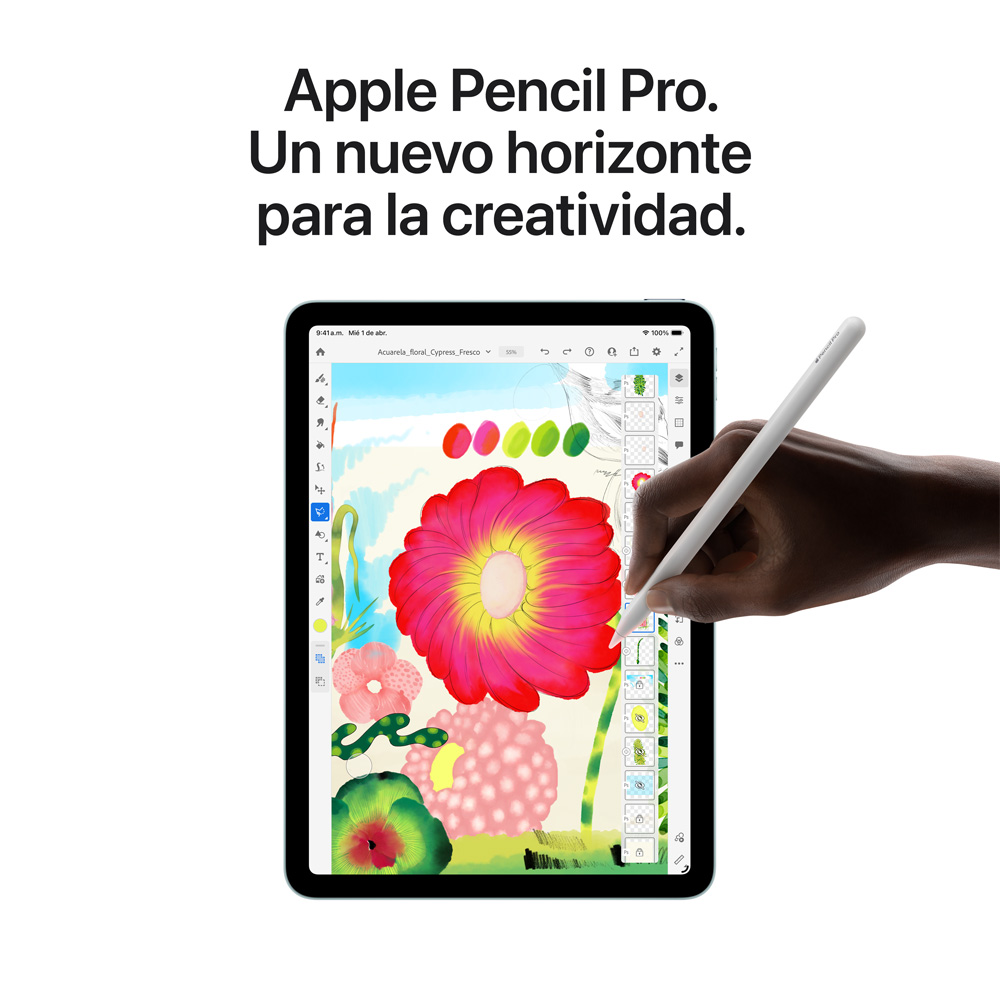 iPad Air 13”, chip M4 - Imagen 6