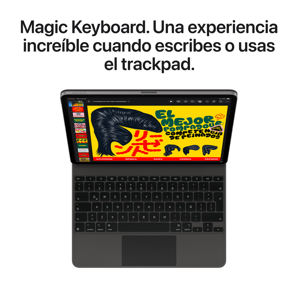 iPad Air 13”, chip M4 - Imagen 7