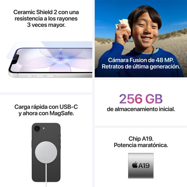 iPhone 17e - imagen 6