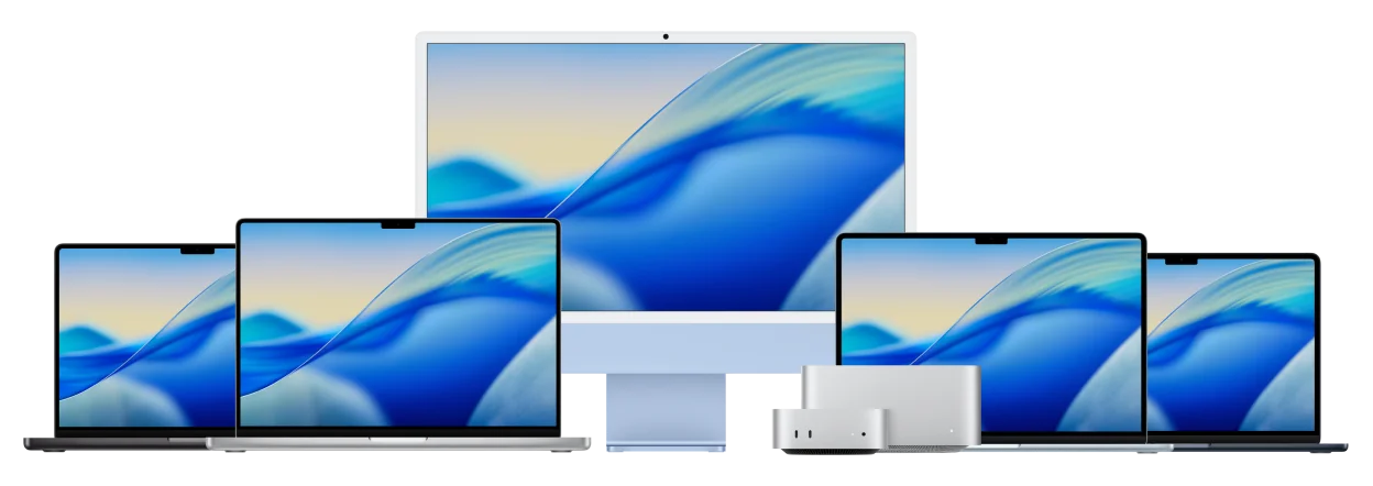 Familia Mac