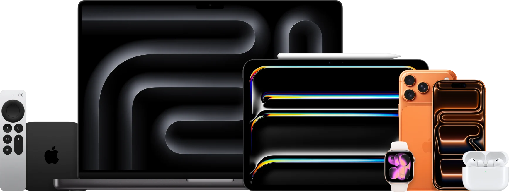 Productos Apple para empresas