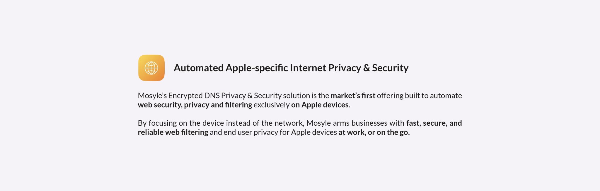 Mosyle Auth Mosyle US