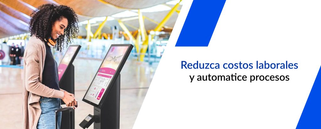 Reduzca costos en su punto de venta con HP POS